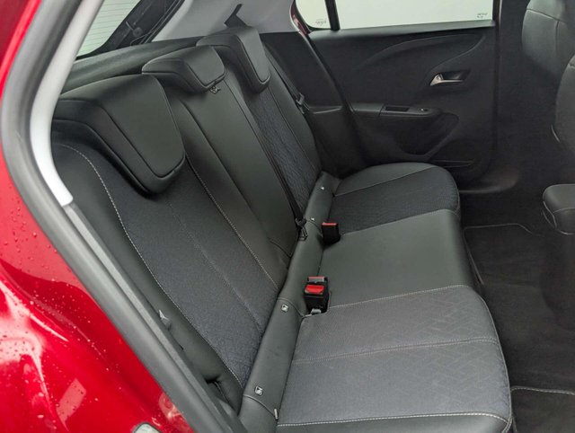 USED 2021 71 VAUXHALL CORSA Corsa E Elite Nav Premium 5dr CLICK+COLLECT / HOME DELIVERY