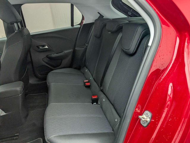 USED 2021 71 VAUXHALL CORSA Corsa E Elite Nav Premium 5dr CLICK+COLLECT / HOME DELIVERY