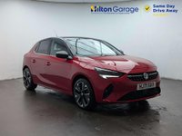USED 2021 71 VAUXHALL CORSA Corsa E Elite Nav Premium 5dr CLICK+COLLECT / HOME DELIVERY