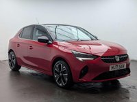 USED 2021 71 VAUXHALL CORSA Corsa E Elite Nav Premium 5dr CLICK+COLLECT / HOME DELIVERY