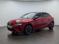USED 2021 71 VAUXHALL CORSA Corsa E Elite Nav Premium 5dr CLICK+COLLECT / HOME DELIVERY