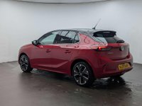 USED 2021 71 VAUXHALL CORSA Corsa E Elite Nav Premium 5dr CLICK+COLLECT / HOME DELIVERY
