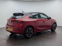 USED 2021 71 VAUXHALL CORSA Corsa E Elite Nav Premium 5dr CLICK+COLLECT / HOME DELIVERY