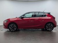 USED 2021 71 VAUXHALL CORSA Corsa E Elite Nav Premium 5dr CLICK+COLLECT / HOME DELIVERY