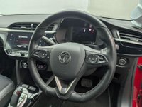 USED 2021 71 VAUXHALL CORSA Corsa E Elite Nav Premium 5dr CLICK+COLLECT / HOME DELIVERY