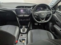 USED 2021 71 VAUXHALL CORSA Corsa E Elite Nav Premium 5dr CLICK+COLLECT / HOME DELIVERY