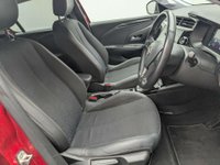 USED 2021 71 VAUXHALL CORSA Corsa E Elite Nav Premium 5dr CLICK+COLLECT / HOME DELIVERY
