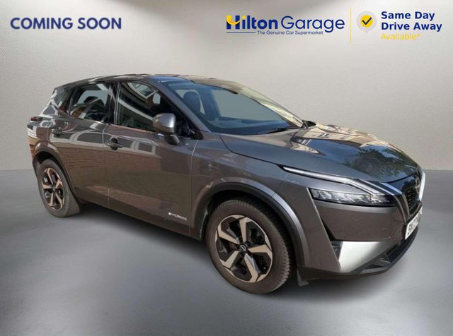 2023 23 NISSAN QASHQAI 1.5 Qashqai Acenta Premium E-Power Auto 5dr CLICK+COLLECT / HOME DELIVERY
