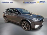 USED 2023 23 NISSAN QASHQAI 1.5 Qashqai Acenta Premium E-Power Auto 5dr CLICK+COLLECT / HOME DELIVERY