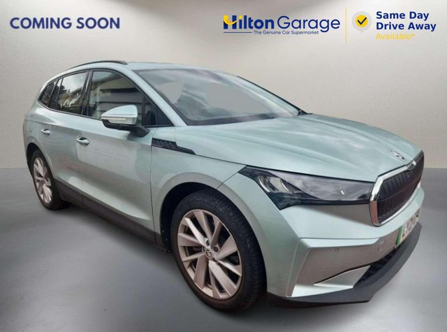 View our Skoda Enyaq Enyaq iV 60 5dr