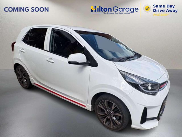 View our 2023 KIA PICANTO