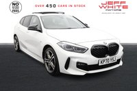 USED 2020 70 BMW 1 SERIES 1.5 118i M Sport Hatchback 5dr Petrol DCT (PAN ROOF, FULL LEATHER) 