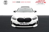 USED 2020 70 BMW 1 SERIES 1.5 118i M Sport Hatchback 5dr Petrol DCT (PAN ROOF, FULL LEATHER) 