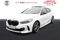 USED 2020 70 BMW 1 SERIES 1.5 118i M Sport Hatchback 5dr Petrol DCT (PAN ROOF, FULL LEATHER) 