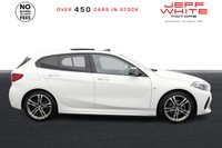 USED 2020 70 BMW 1 SERIES 1.5 118i M Sport Hatchback 5dr Petrol DCT (PAN ROOF, FULL LEATHER) 