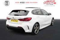 USED 2020 70 BMW 1 SERIES 1.5 118i M Sport Hatchback 5dr Petrol DCT (PAN ROOF, FULL LEATHER) 