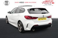 USED 2020 70 BMW 1 SERIES 1.5 118i M Sport Hatchback 5dr Petrol DCT (PAN ROOF, FULL LEATHER) 