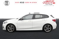 USED 2020 70 BMW 1 SERIES 1.5 118i M Sport Hatchback 5dr Petrol DCT (PAN ROOF, FULL LEATHER) 