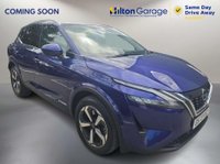 USED 2023 73 NISSAN QASHQAI 1.5 Qashqai Acenta Premium E-Power Auto 5dr CLICK+COLLECT / HOME DELIVERY