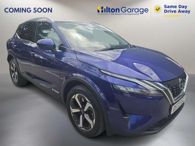 View our Nissan Qashqai 1.5 Qashqai Acenta Premium E-Power Auto 5dr
