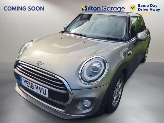 View our MINI Hatch 1.5 Cooper D Auto 5dr