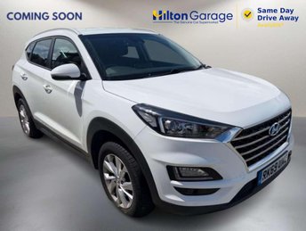 2019 HYUNDAI TUCSON