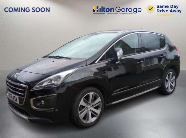 2017 66 PEUGEOT 3008 1.6 3008 Allure Blue HDi S/S Auto 5dr CLICK+COLLECT / HOME DELIVERY