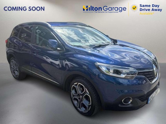 View our 2017 RENAULT KADJAR