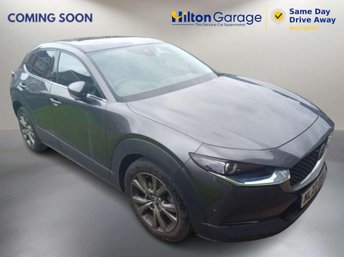 2022 MAZDA CX-30