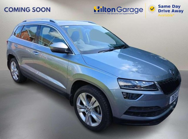 View our 2019 SKODA KAROQ
