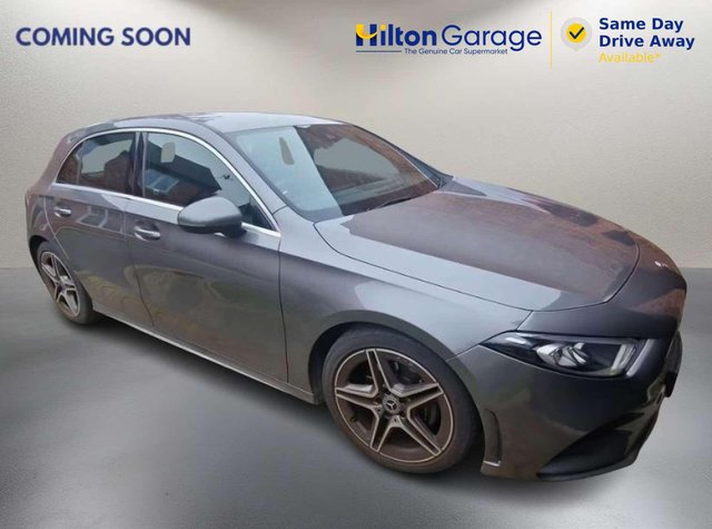 2019 19 MERCEDES-BENZ A-CLASS 1.5 A 180 AMG Line D Auto 5dr CLICK+COLLECT / HOME DELIVERY