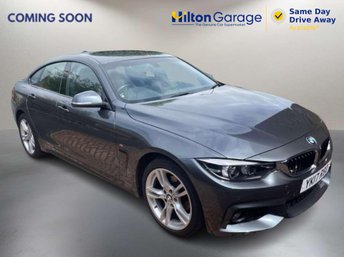 2017 BMW 4 SERIES