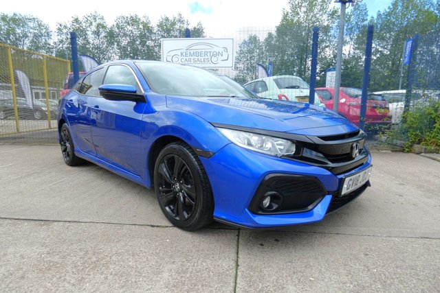 View our HONDA CIVIC