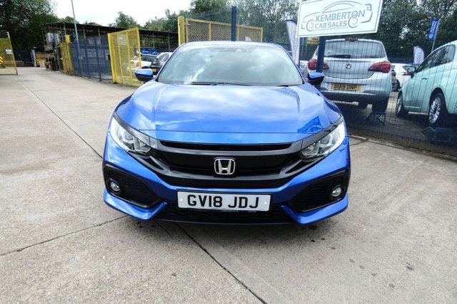 View our HONDA CIVIC