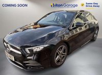 USED 2020 20 MERCEDES-BENZ A-CLASS 1.3 A 180 AMG Line Executive Auto 5dr CLICK+COLLECT / HOME DELIVERY