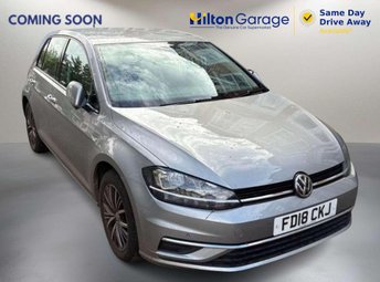 2018 VOLKSWAGEN GOLF