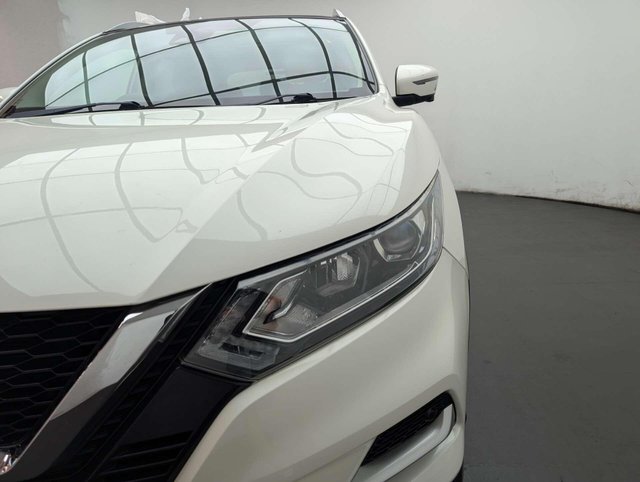 USED 2018 68 NISSAN QASHQAI 1.2 Qashqai N-Connecta DiG-T 5dr CLICK+COLLECT / HOME DELIVERY