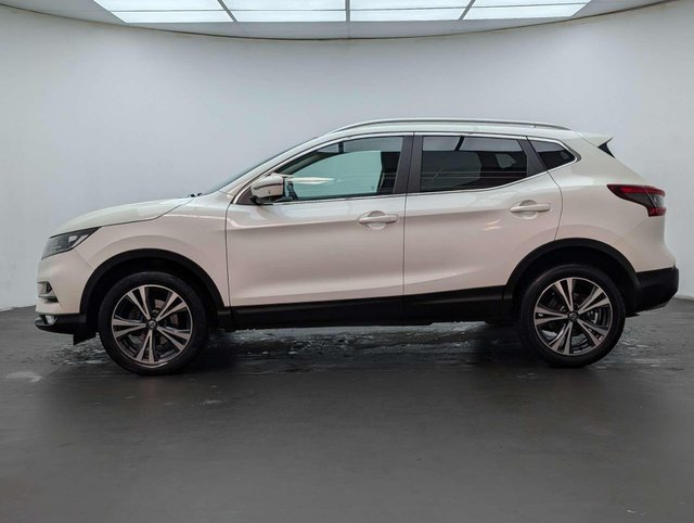 USED 2018 68 NISSAN QASHQAI 1.2 Qashqai N-Connecta DiG-T 5dr CLICK+COLLECT / HOME DELIVERY
