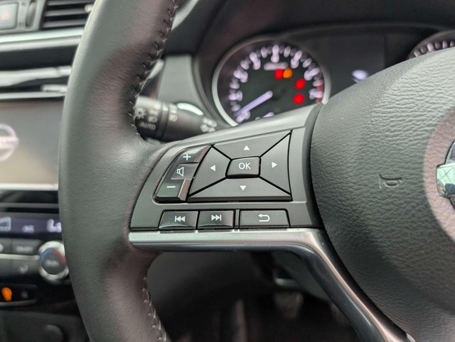 USED 2018 68 NISSAN QASHQAI 1.2 Qashqai N-Connecta DiG-T 5dr CLICK+COLLECT / HOME DELIVERY