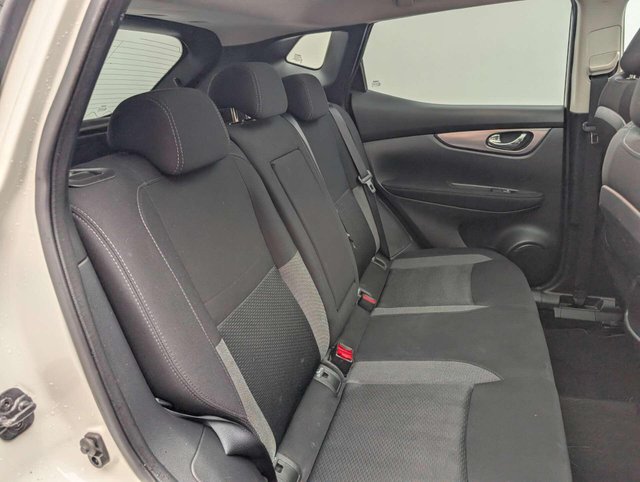 USED 2018 68 NISSAN QASHQAI 1.2 Qashqai N-Connecta DiG-T 5dr CLICK+COLLECT / HOME DELIVERY