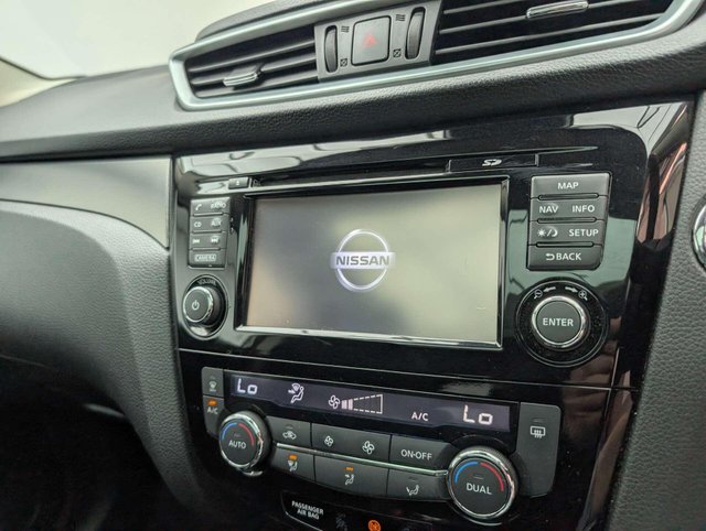 USED 2018 68 NISSAN QASHQAI 1.2 Qashqai N-Connecta DiG-T 5dr CLICK+COLLECT / HOME DELIVERY