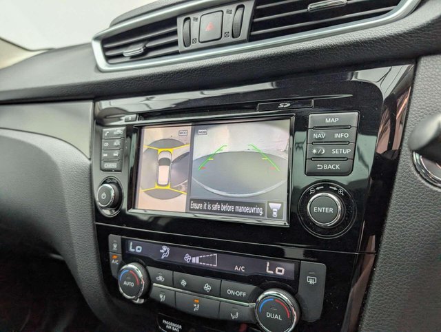 USED 2018 68 NISSAN QASHQAI 1.2 Qashqai N-Connecta DiG-T 5dr CLICK+COLLECT / HOME DELIVERY