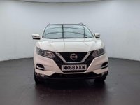 USED 2018 68 NISSAN QASHQAI 1.2 Qashqai N-Connecta DiG-T 5dr CLICK+COLLECT / HOME DELIVERY