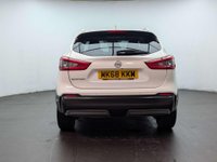 USED 2018 68 NISSAN QASHQAI 1.2 Qashqai N-Connecta DiG-T 5dr CLICK+COLLECT / HOME DELIVERY