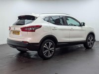 USED 2018 68 NISSAN QASHQAI 1.2 Qashqai N-Connecta DiG-T 5dr CLICK+COLLECT / HOME DELIVERY