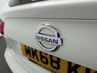 USED 2018 68 NISSAN QASHQAI 1.2 Qashqai N-Connecta DiG-T 5dr CLICK+COLLECT / HOME DELIVERY