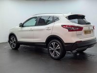 USED 2018 68 NISSAN QASHQAI 1.2 Qashqai N-Connecta DiG-T 5dr CLICK+COLLECT / HOME DELIVERY