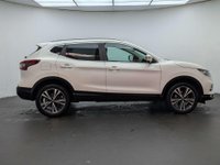 USED 2018 68 NISSAN QASHQAI 1.2 Qashqai N-Connecta DiG-T 5dr CLICK+COLLECT / HOME DELIVERY