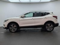 USED 2018 68 NISSAN QASHQAI 1.2 Qashqai N-Connecta DiG-T 5dr CLICK+COLLECT / HOME DELIVERY
