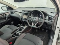 USED 2018 68 NISSAN QASHQAI 1.2 Qashqai N-Connecta DiG-T 5dr CLICK+COLLECT / HOME DELIVERY